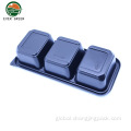 Bento Plastic Box Ever Green High-temperature Food Container Supplier